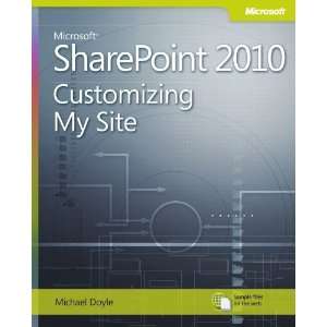 Microsoft SharePoint 2010 Customizing My Site Harness 
