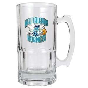    New Orleans Hornets 1 Liter NBA Macho Beer Mug: Kitchen & Dining