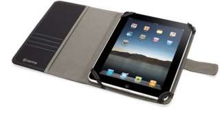 Griffin Elan Passport Folio case for iPad Nylon Black  