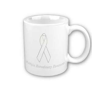  Multiple Hereditary Exostoses Awareness Ribbon Coffee Mug 