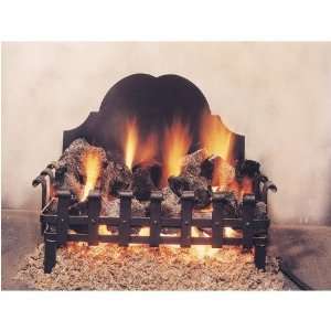  Peterson Real Fyre 30 Inch Old English Coal Grate Vented 