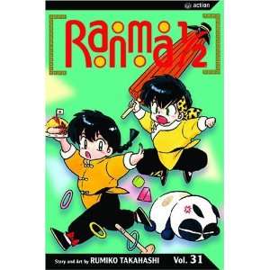  Ranma 1/2, Vol. 31 (9781591168607) Rumiko Takahashi 