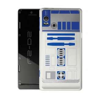   Motorola Droid R2D2 A957 Star Wars 8GB SD Card 5MP Camera Cell Phone