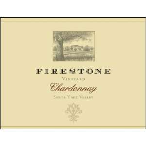  2010 Firestone Santa Ynez Chardonnay 750ml Grocery 