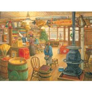  Country Wishes   A 100 Piece Mini Jigsaw Puzzle by SunsOut 