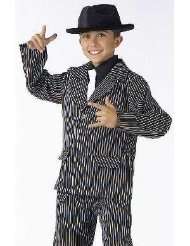  gangster costume   Clothing & Accessories