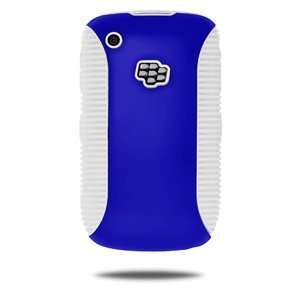  New Amzer Tpu Polycarbonate Hybrid Case Blue White For 