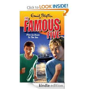  Famous Five 12 Five Go Down To The Sea eBook Enid Blyton 