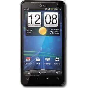  HTC Vivid 4G Android Phone, Black (AT&T) Cell Phones 