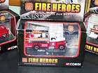 Corgi Fire Heroes Millwood FD 1939 Ford V8 Pumper CS90015 #241
