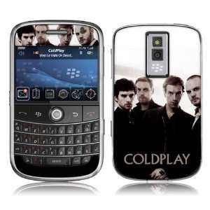 Music Skins MS CP20007 BlackBerry Bold  9000  Coldplay  Viva La Vida 