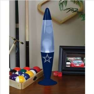 Dallas Cowboys Memory Company Team Motion Lamp NFL Football Fan Shop 