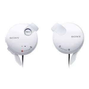  SONY Bluetooth Wireless Stereo Headset  DR BT140QP W 