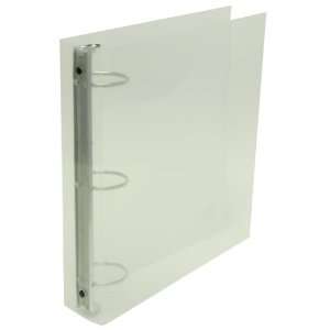  Clear Grid 2 Inch Binders   Binder Sold Individually 