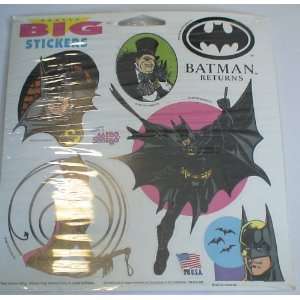  Batman Returns Vintage Sticker Set Toys & Games