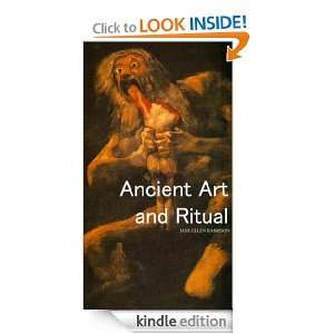 Ancient Art and Ritual (Illustrated) JANE ELLEN HARRISON   