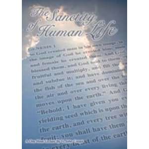  The Sanctity of Human Life (Fr. Corapi)   CD: Everything 