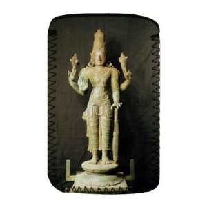  Vishnu, Late Chola (stone) by Indian School   Protective 