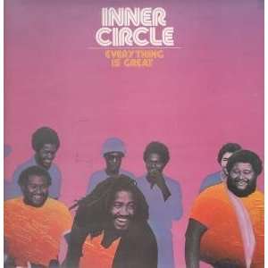   IS GREAT LP (VINYL) UK ISLAND 1979: INNER CIRCLE (70S GROUP): Music