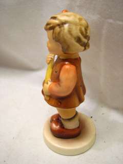 lovely Goebel Hummel figurine, A Sweet Offering, number 549. In 