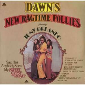  Dawns New Ragtime Follies Tony / Dawn Orlando Music