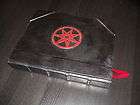 BLANK BOOK OF SHADOWS WICCA  libro delle ombre  