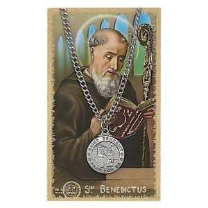   Patron Saint Catholic Religious Spiritual Medal Relic Pendant Necklace