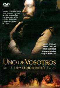 UNO DE VOSOTROS ME TRAICIONARA (RELIGIOSO) NEW DVD  