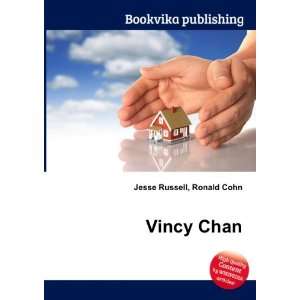  Vincy Chan Ronald Cohn Jesse Russell Books