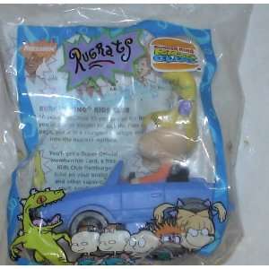    1990s Kids Meal Toy Unopened : Rugrats Angelica: Everything Else
