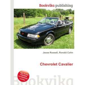  Chevrolet Cavalier Ronald Cohn Jesse Russell Books