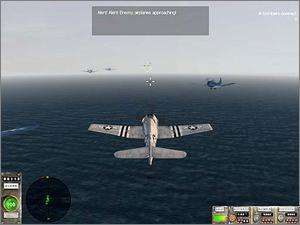  for Pacific PC CD fight for US or Japan arcade air combat game  