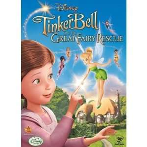    Tinker Bell and the Great Fairy Rescue (2010) 