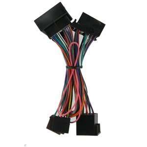  ISO Harness for Ford Transit Van: Electronics