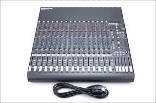 Mackie CR1604 VLZ CR 1604 VLZ 16 Pro Channel Mixer!  