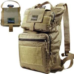   Rollypoly Extreme Folding Pouch Concept, Khaki