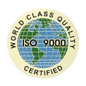    World Class Certified Is 9000 Insert / Award Medal Electronics