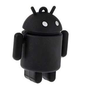  1GB Lovely Android Shaped USB Flash Memory Flash Drive U 