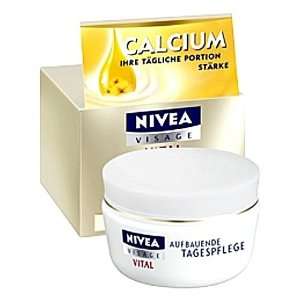  Nivea Visage Vital Strenghtening Daycreme 50 ml Beauty