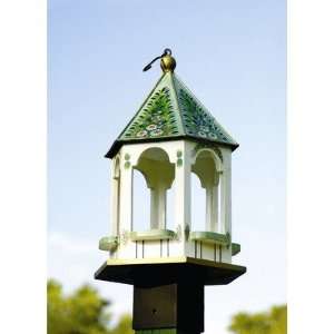  Achla Designs Victorian Bird Feeder Patio, Lawn & Garden