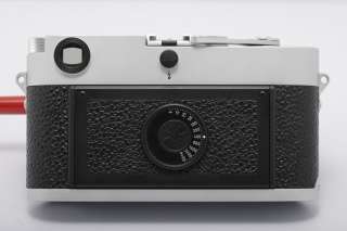 Leica  Silver Chrome with Vit + 50/1.4 ASPH slr Set  