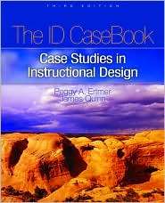 Casebook Case Studies in Instructional Design, (0131717057 