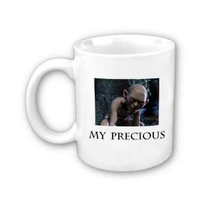  Lord of the Rings Gollum My Precious Coffee Mug 