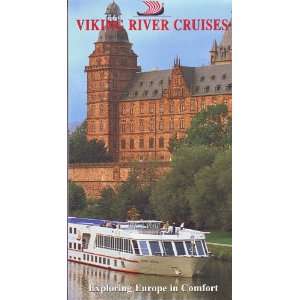  Viking River Cruises Exploring Europe in Comfort (VHS 
