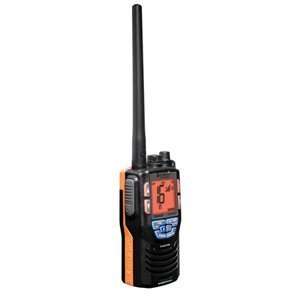  Cobra HH475 Floating VHF Radio w/Bluetooth Everything 