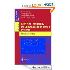 Petri Net Technology for Communication Based Systems Advances in 