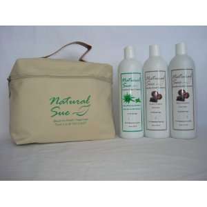 Brazilian Keratin Hair Treatment   Kit Deep Cleaning Shampoo + Keratin 