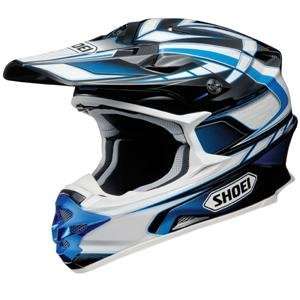  Shoei VFX W Sabre Helmet   Large/TC 2: Automotive