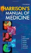 harrison s manual of medicine 17th edition by anthony fauci eugene 