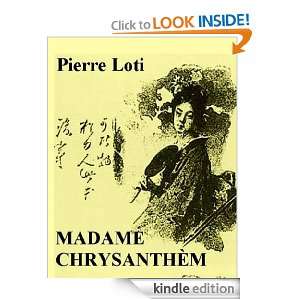 Start reading Madame Chrysanthème 